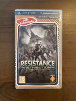 Resistance: Retribution für PSP (Essentials)
