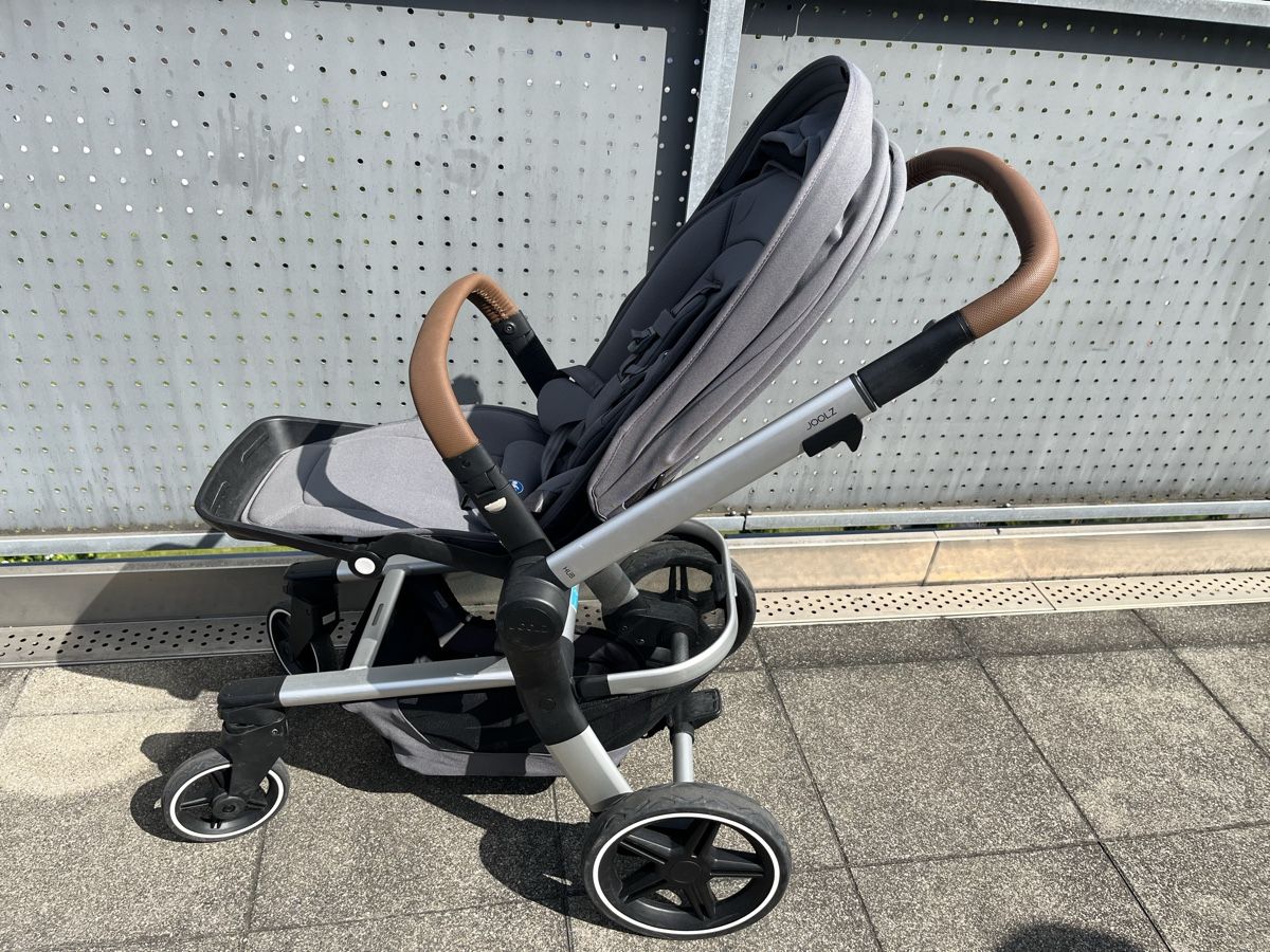 Joolz Carrozzine: Joolz Kinderwagen – Usato da Goldau venduto da sop_pw7x 4