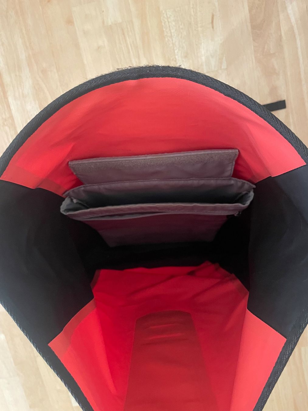 Ortlieb Zaini: Sac à dos Ortlieb Velocity 23l – Usato da Basel venduto da lel_t5qc 3