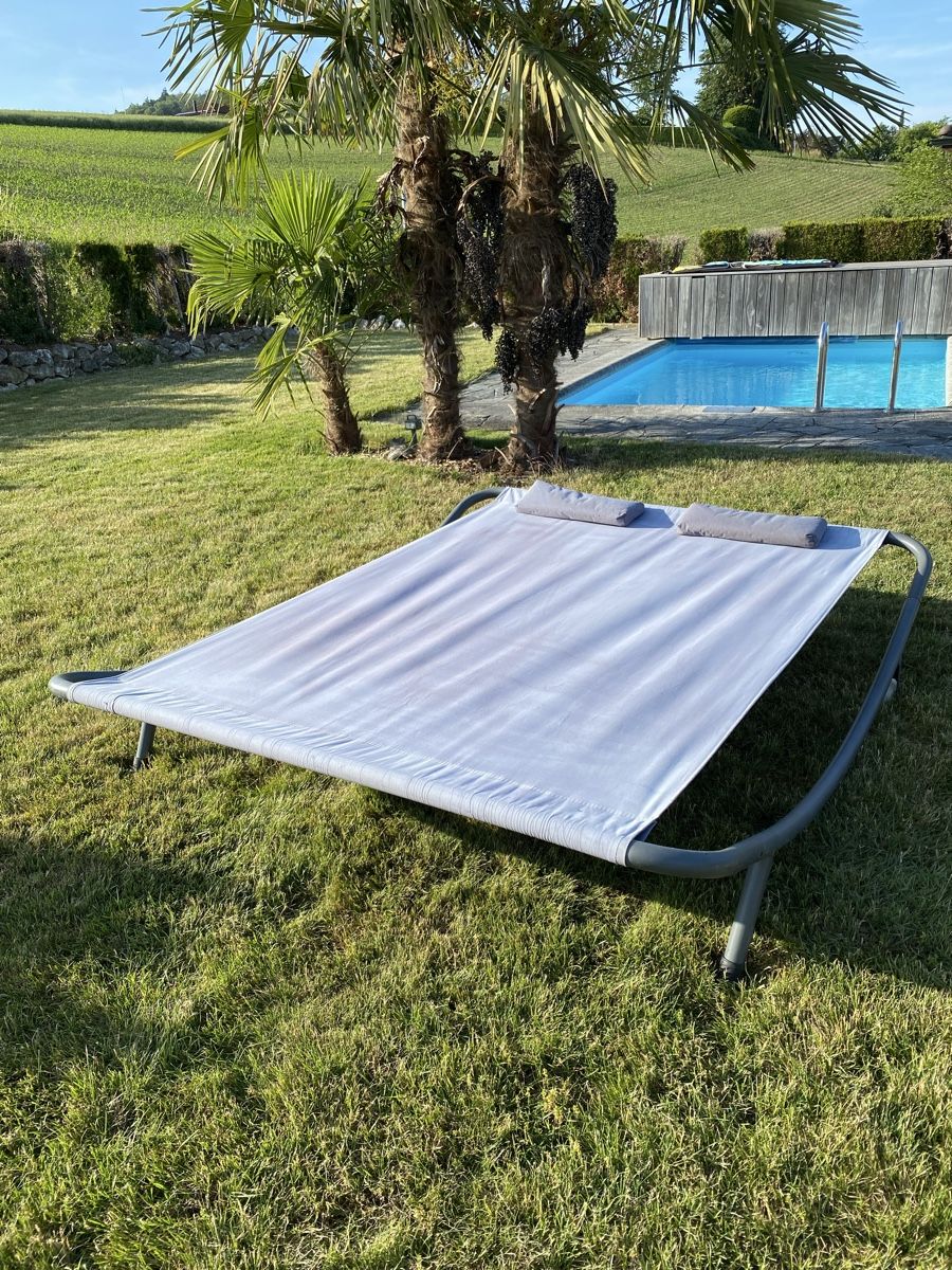 Liegen & Liegestühle: Doppelliege 135x190cm – Gebraucht aus Hägglingen von Karin0802
