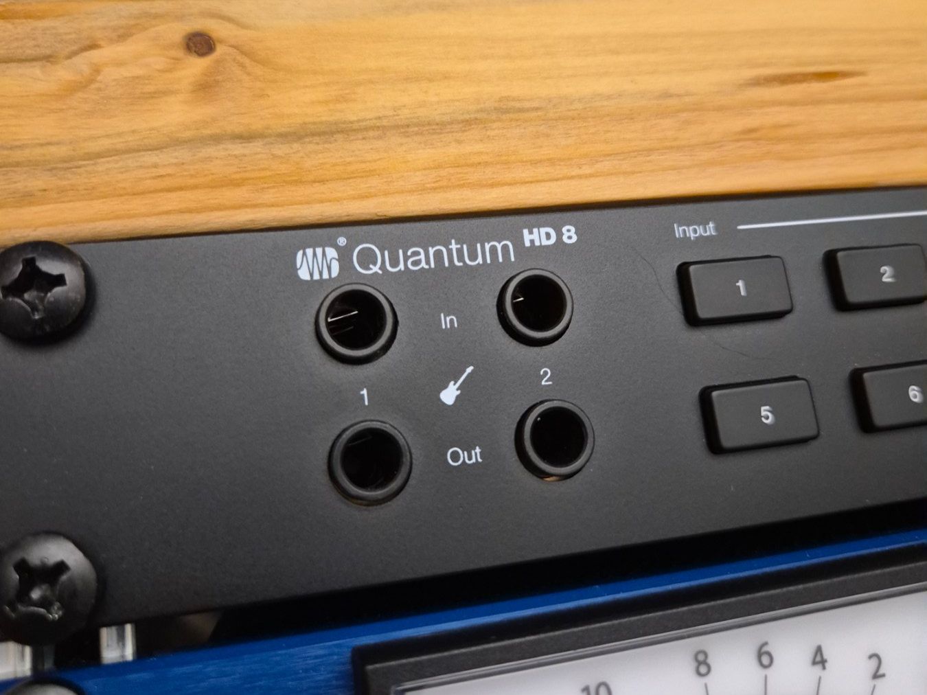 PreSonus Attrezzatura per studi di registrazione: Presonus Quantum HD 8 Audio Interface neuwertig – Nuovo (secondo la descrizione) da Bülach venduto da Utopia05 1