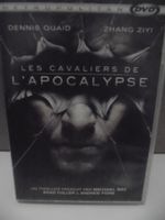 " Les cavaliers de l' apocalypse " Dennis Quaid, Zhang Ziyi