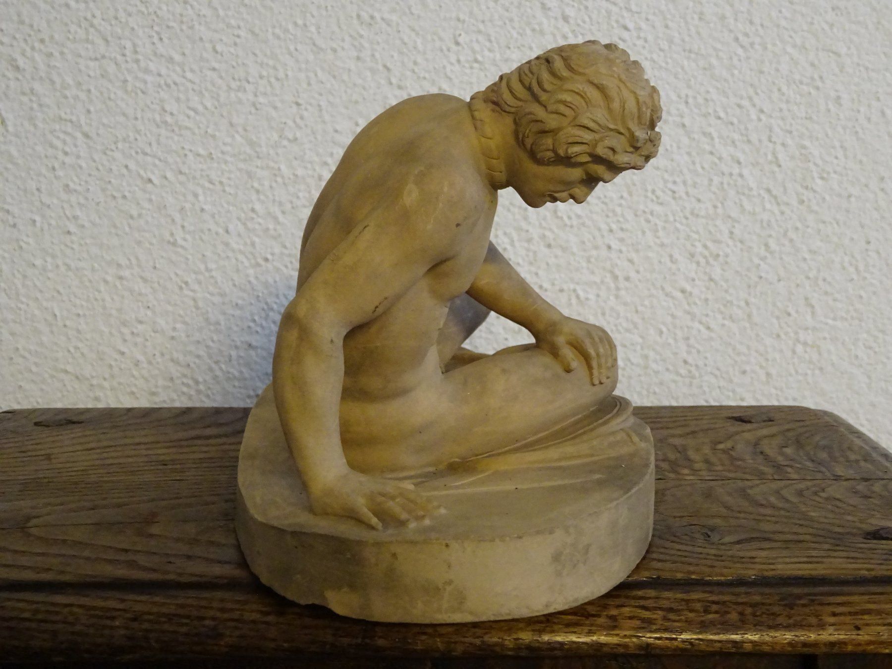 Skulpturen & Statuen: Antike Akt Keramik Figur – Gebraucht aus Esslingen von eintagammeer 3
