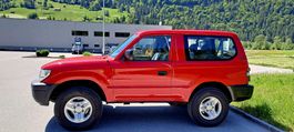 Toyota Land Cruiser 90, 125 PS. MFK
