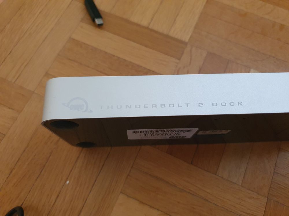 OWC Thunderbolt 2 Dock Kaufen auf Ricardo