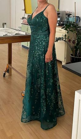 festliches Kleid 