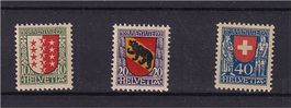 Pro Juventute 1921**