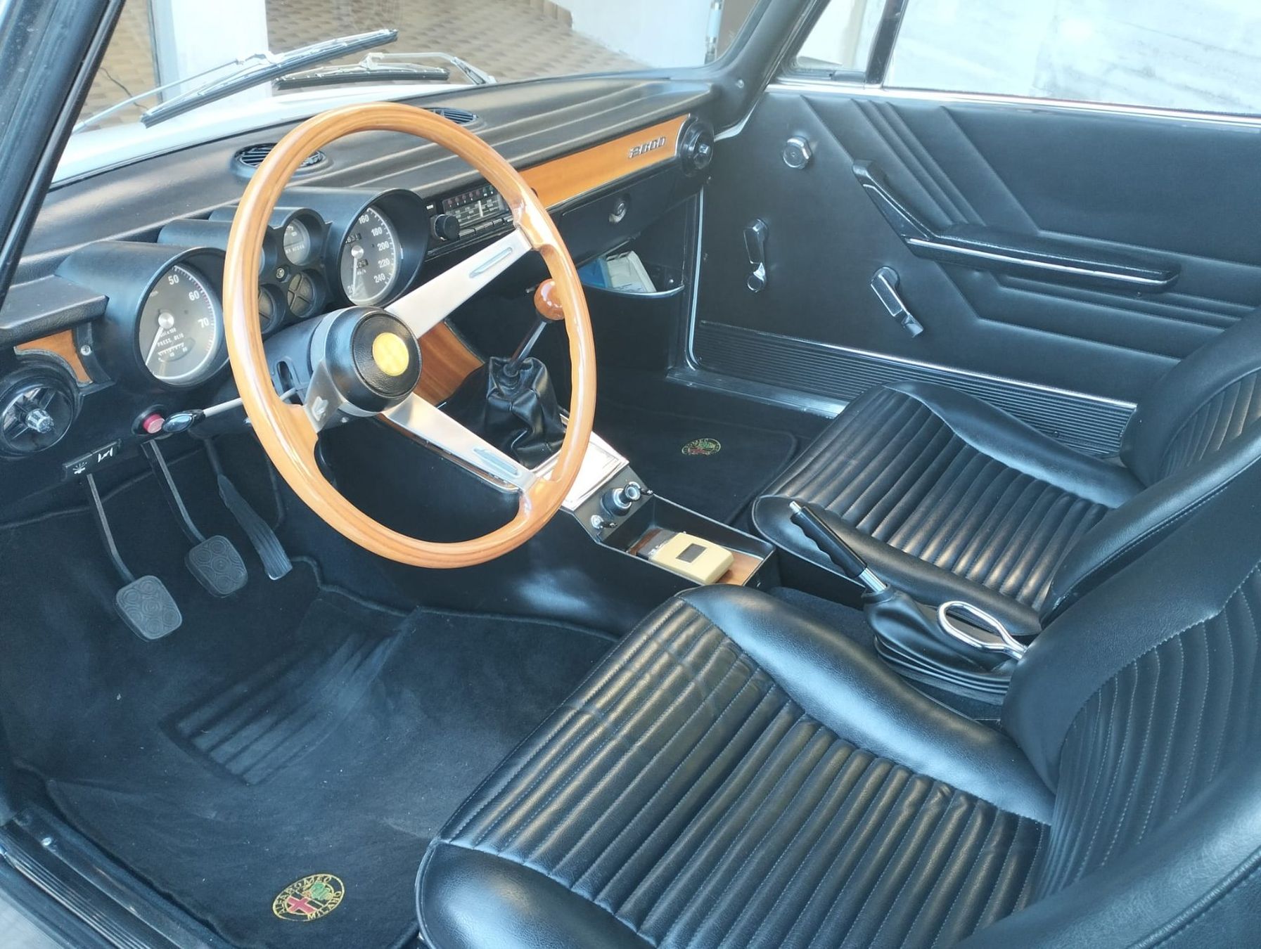 Alfa Romeo Automobili: ALFA ROMEO GT 2000 BERTONE – Usato da Comano venduto da Gio_wpr8 2