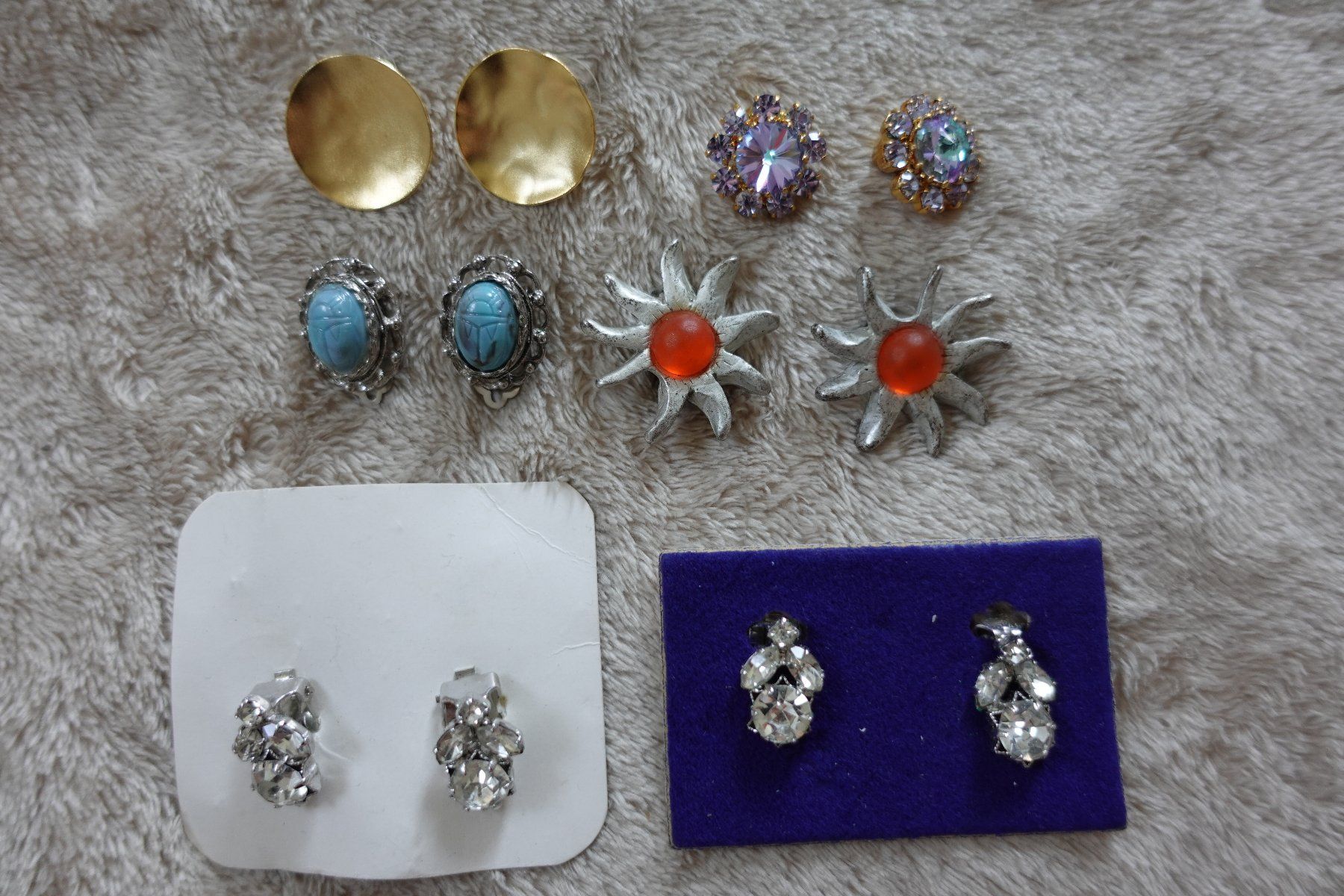 Altri gioielli: 1 schönes 40 teiliges Modeschmuck Set – Usato da rorschach venduto da Babsi64 1