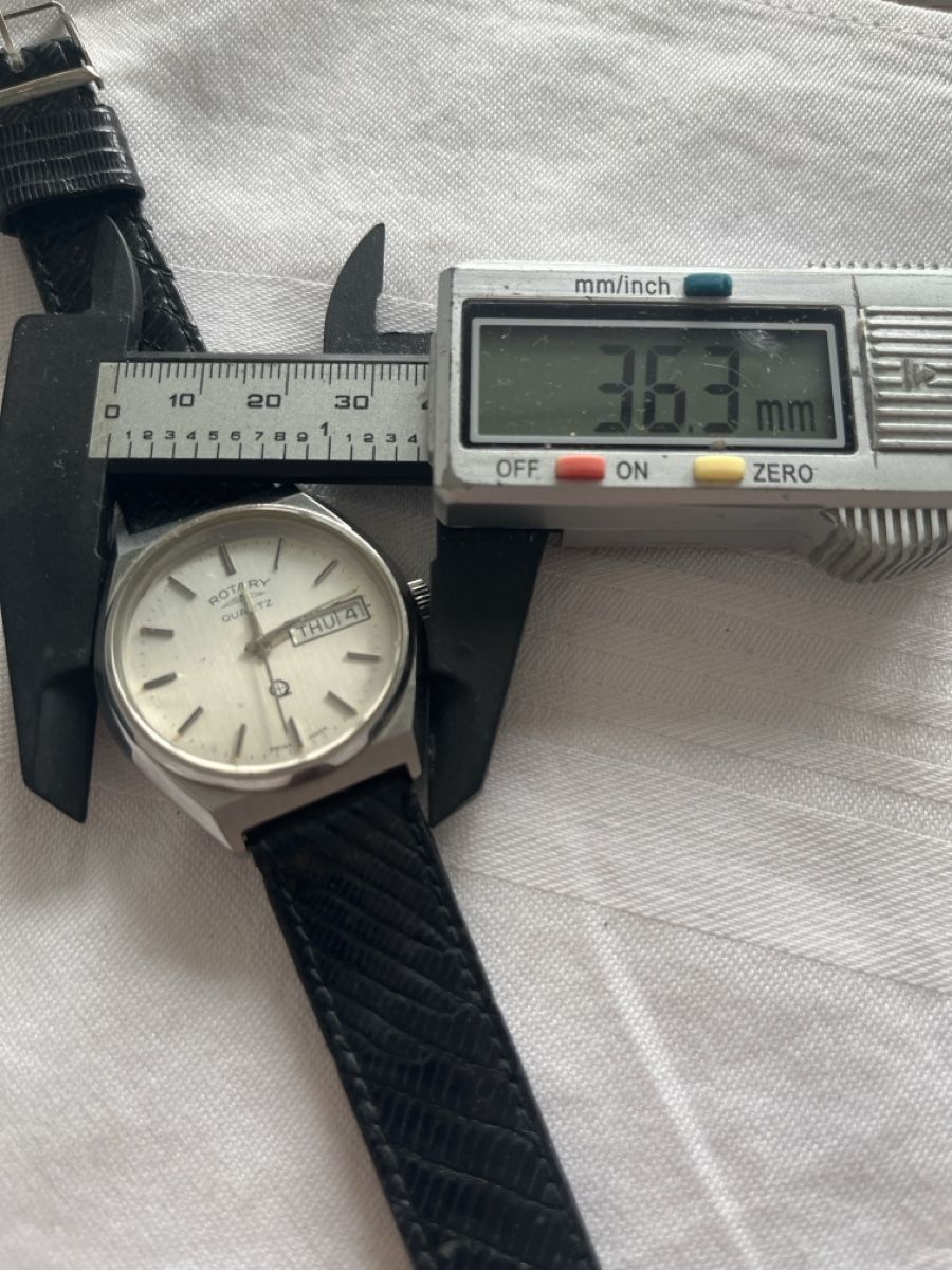 Rotary Orologi: ROTARY   Double dates quartz vintage  – Usato da Neuchâtel venduto da wyl_zxp8 1