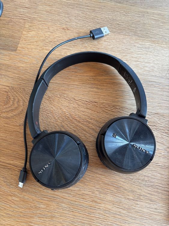 Sony Kopfhörer MDR-ZX310 1