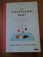 Das Montessori Baby - Simone Davies und Junnifa Uzodike