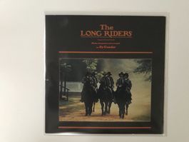 The Long Riders OST LP