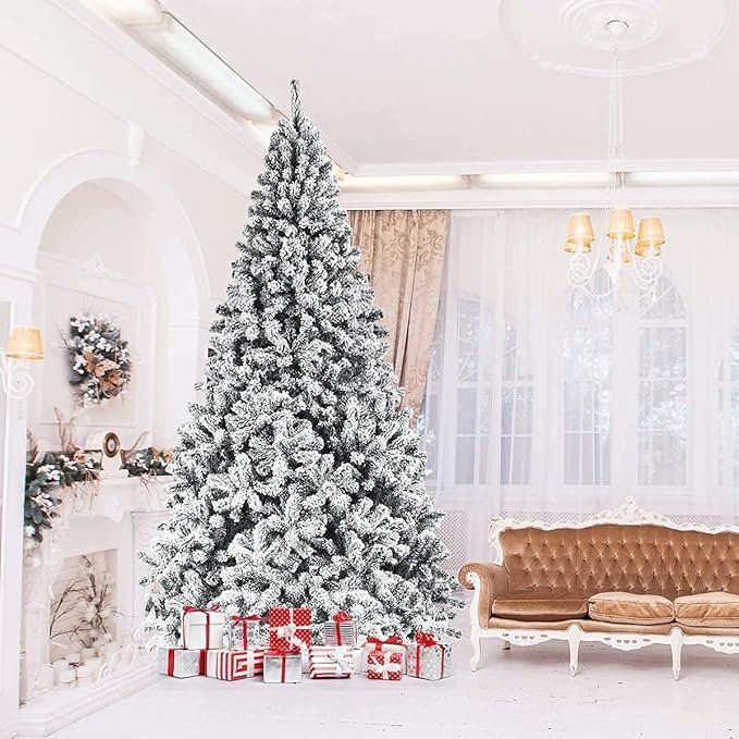 Tutte le decorazioni: XXL Weihnachtsbaum 270 cm – Nuovo e nell'imballaggio originale da Murgenthal venduto da PasRoth