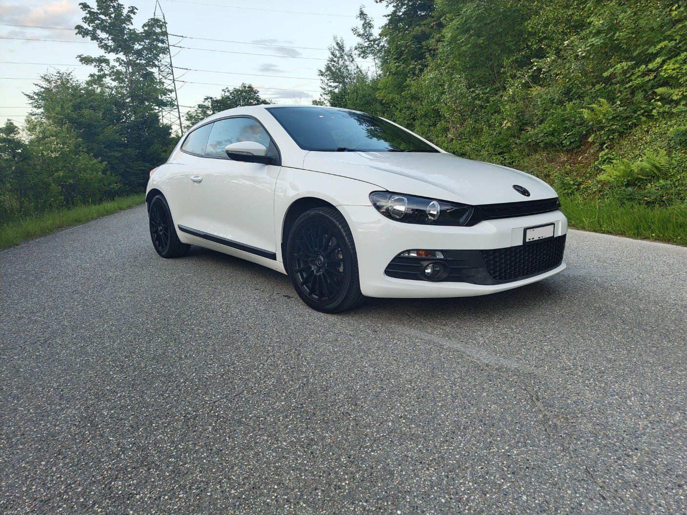 VW Automobili: VW / Volkswagen Scirocco 2.0 TSI – Usato da Däniken SO venduto da nic_8kpl 1