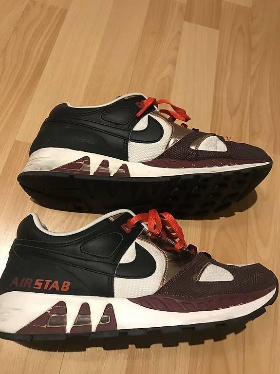 Chaussures hommes: Nike Air Stab Sneakers – D'occasion à Wilen b. Wollerau par romanwaser