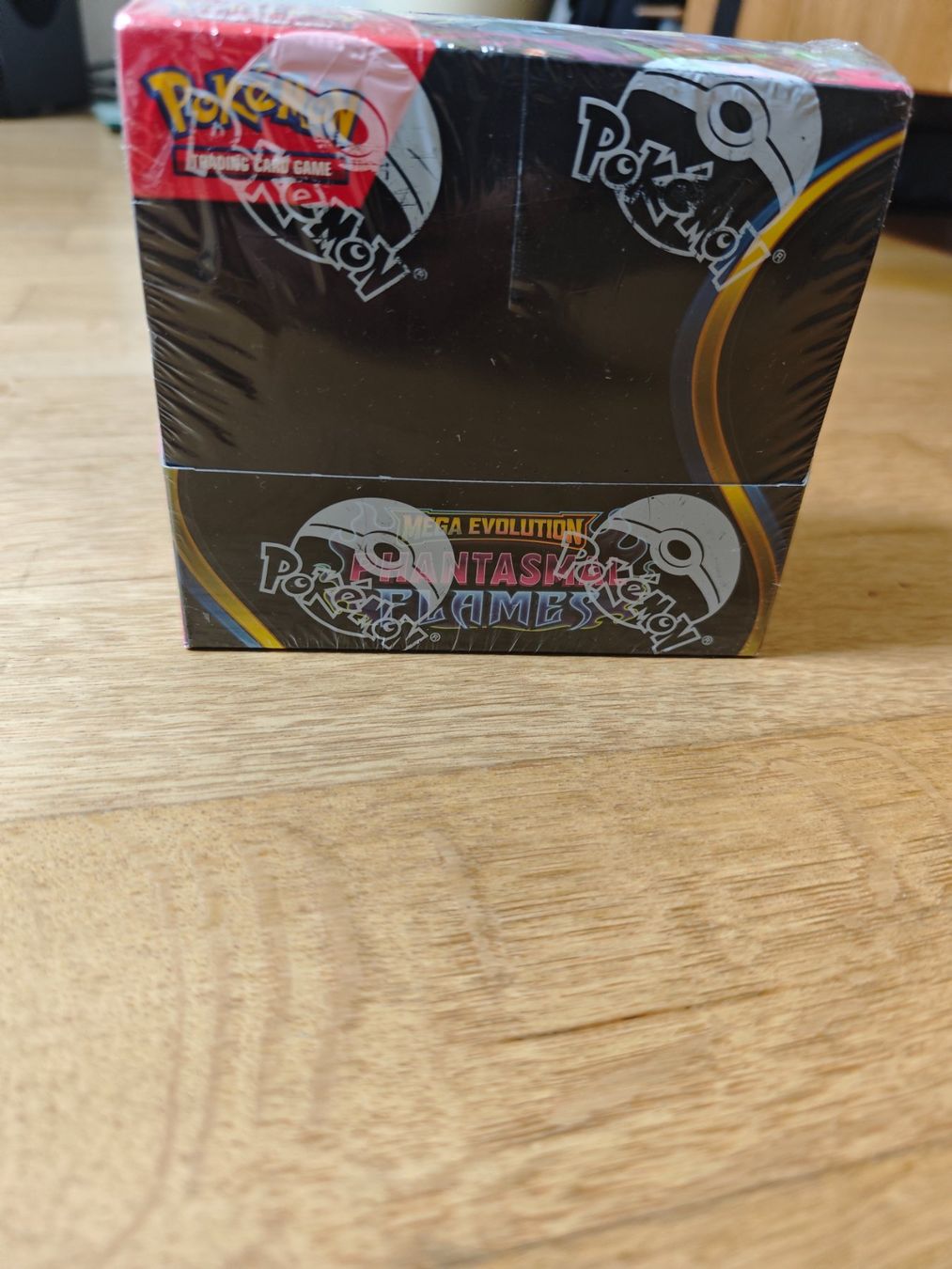 Pokémon Carte collezionabili: Phantasmal Flames Display OVP – Usato da Oberrohrdorf venduto da Benjamin_Lieber