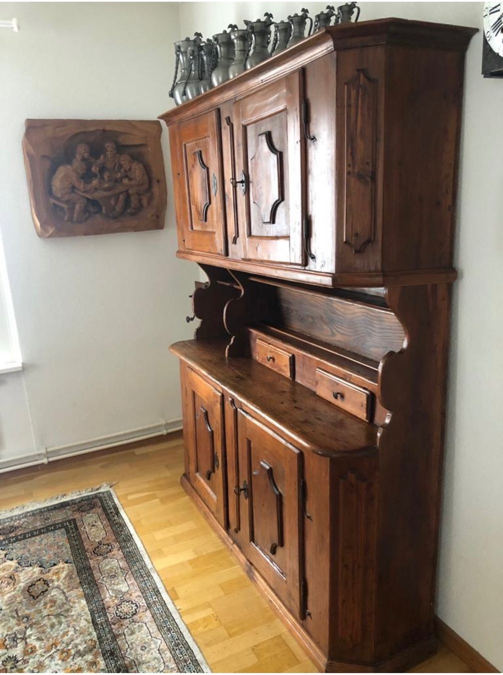 Credenze: Bauern Buffet – Usato da Zürich venduto da Peci007 2