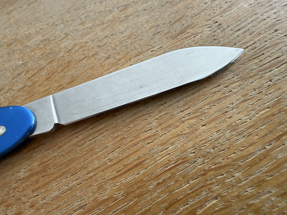Victorinox Taschenmesser: Victorinox Sackmesser Acifer Taschenmesser – Gebraucht aus Goldach von Messerguru 4