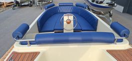 LAGERND 420 Sport Classic Boot Motorboot GFK Boot Badeboot
