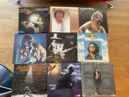 Schallplatten Sammlung Schlager Musik Konvolut 32 Stück