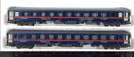 H0/DC Rivarossi 4378 SBB ÖBB Nightjet NEU in OVP
