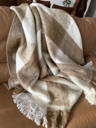 Neue Kuscheldecke/Wohndecke 150x200 cm