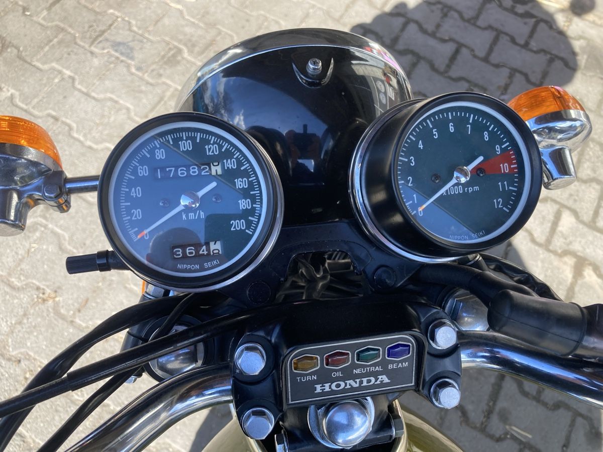 Strasse: Kultmotorrad – Gebraucht aus Schoenholzerswilen von buurdoldi 2