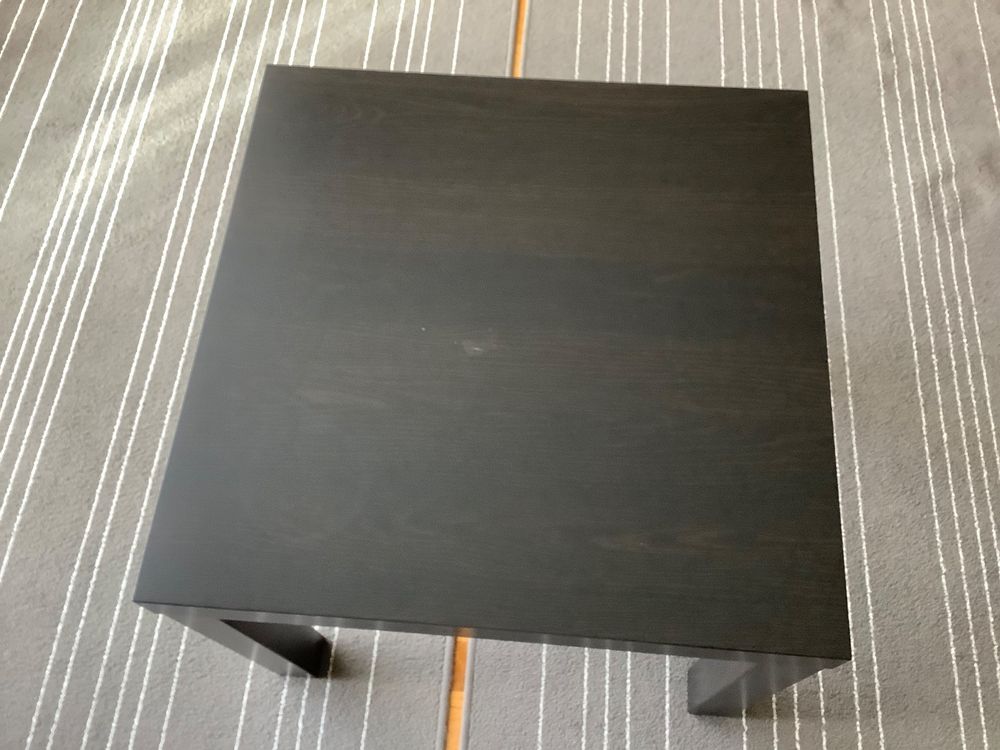 Ikea lack tisch gebraucht in bachenb lach f r chf 0 1 nur abholung