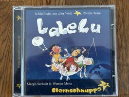 LaleLu Lieder & Geschichten Zweite Reise CD 