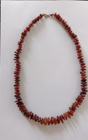 Magnifique Collier  Vintage en Ambre Naturel