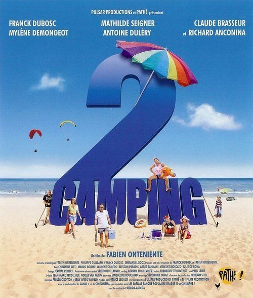 Tutti i DVDs: CAMPING 2 – Nuovo (secondo la descrizione) da Bursins venduto da Adabel