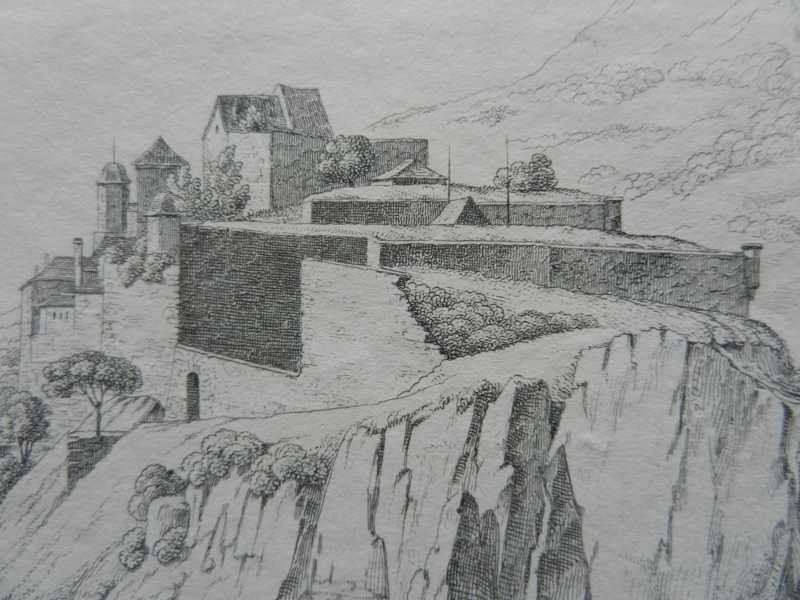 Gravures: Aarburg – D'occasion à Risch par Rischli15 8