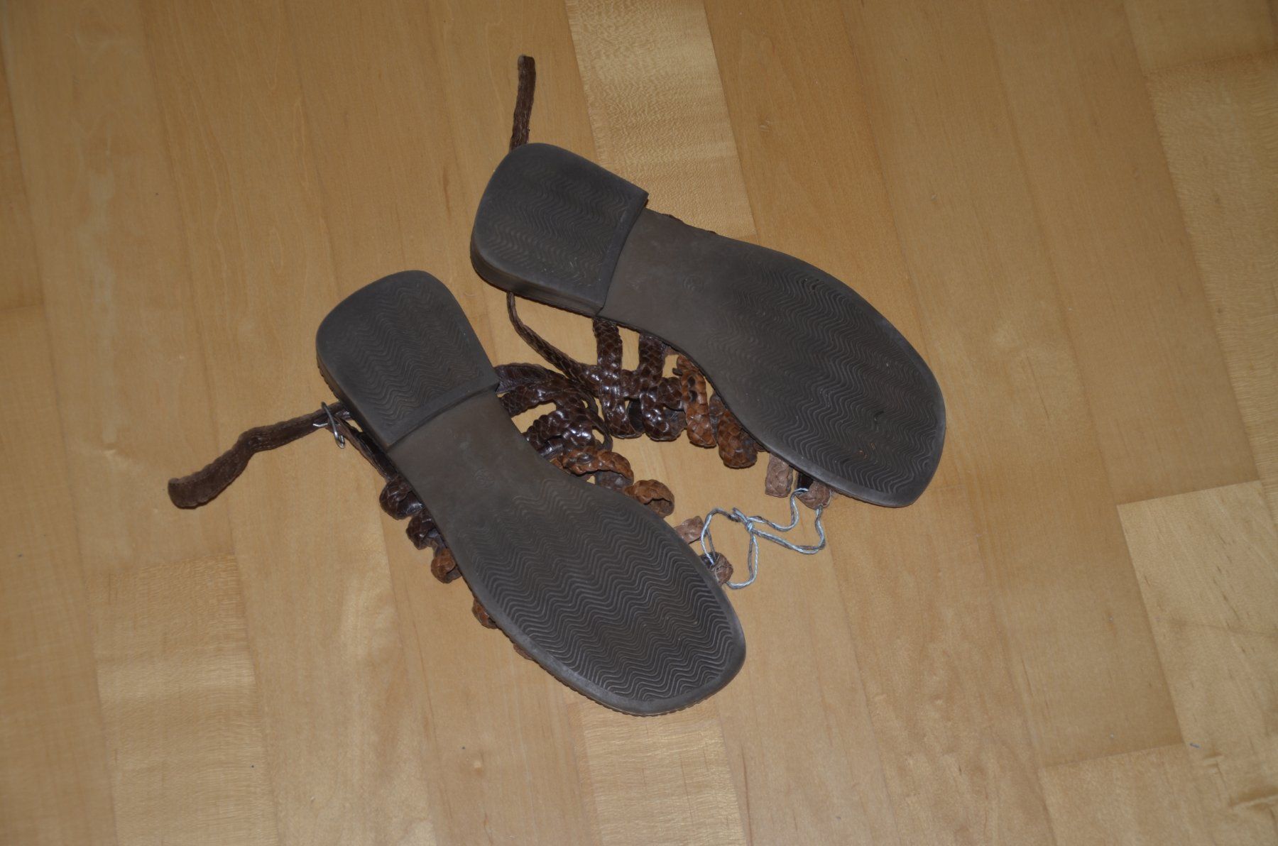 Scarpe da donna: Sandalen, Gr. 39 (Sch133) – Usato da Schmitten FR venduto da giba11 1