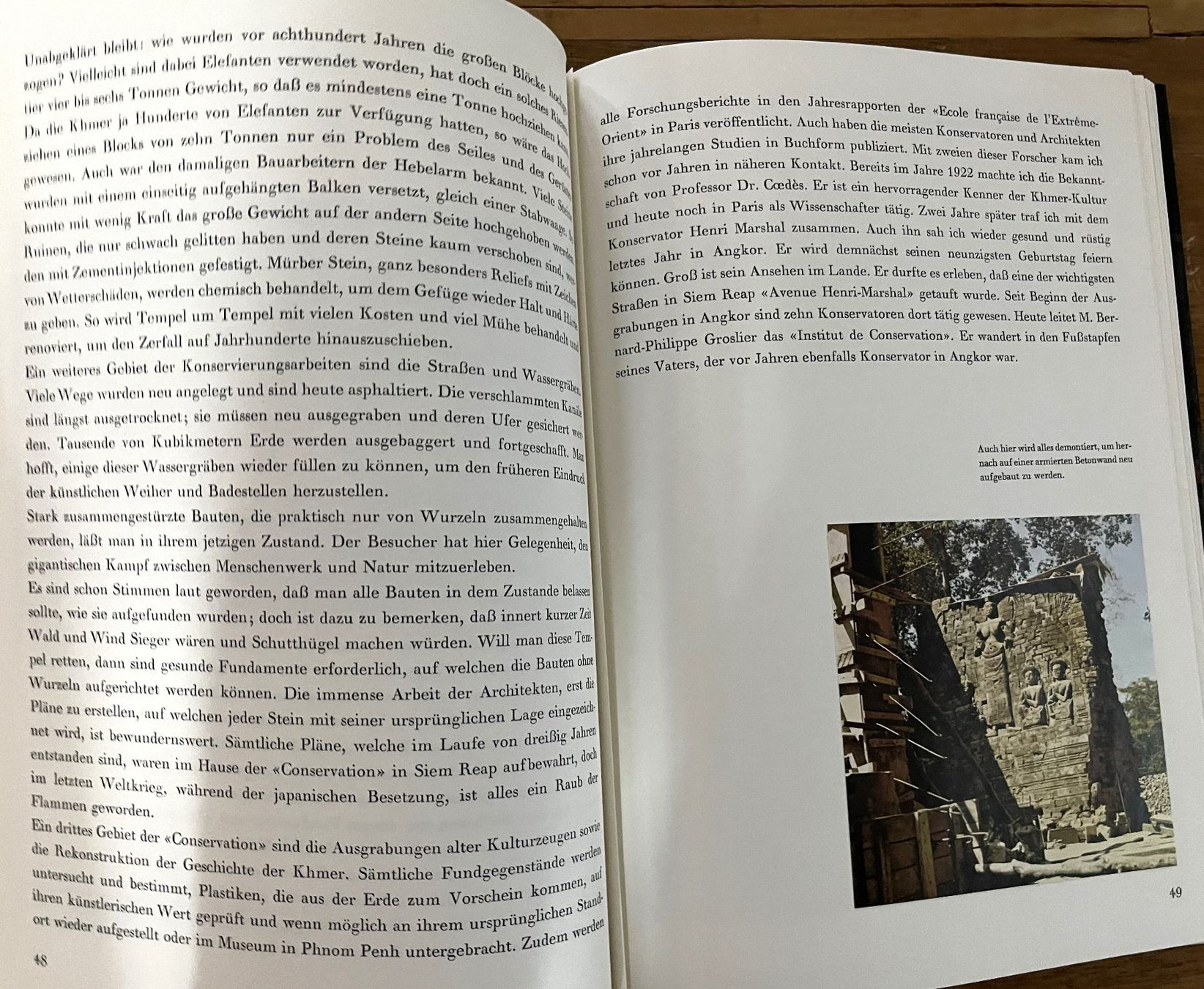 Libri: Silva Verlag, Angkor , 1965 – Usato da Oftringen venduto da Vucki 8