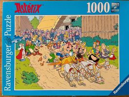 Puzzle Ravensburger - Asterix