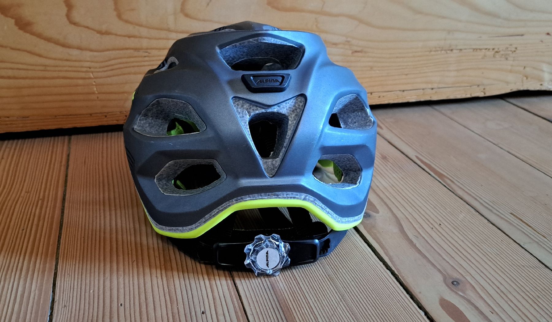 Alpina Helme: Velohelm ALPINA 51-56 cm – Gebraucht aus Wetzikon ZH von xellent79 1
