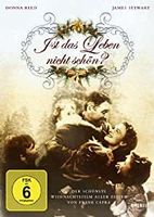 IST DAS LEBEN NICHT SCHÖN ?      James Stewart       WIE NEU