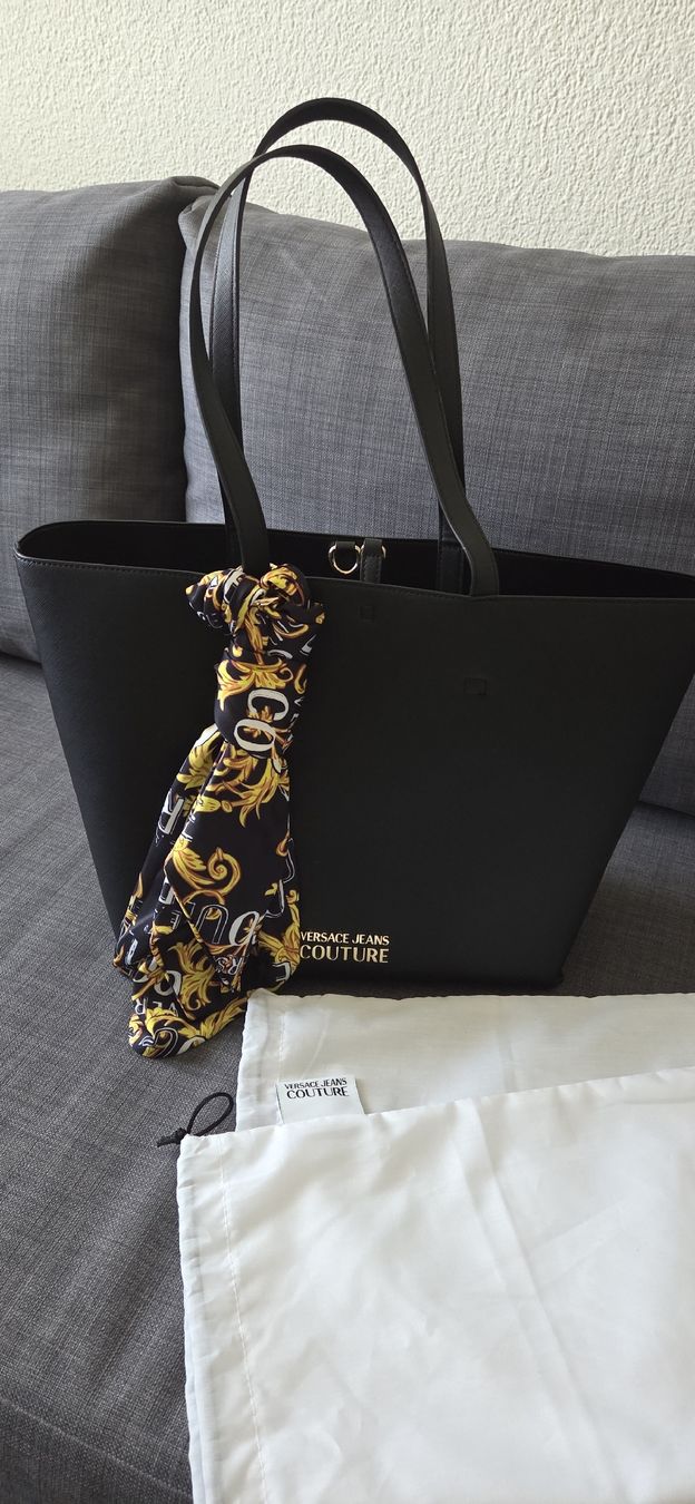Versace Borse da donna: Shopper Bag – Nuovo (secondo la descrizione) da Neerach venduto da jfe_75zn