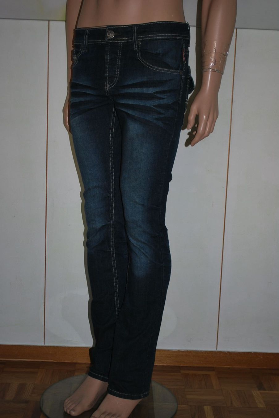 Jeans: RIVALDI Jeans taille / Grosse 30 – Usato da Cossonay-ville venduto da Super-Price-Quality 5