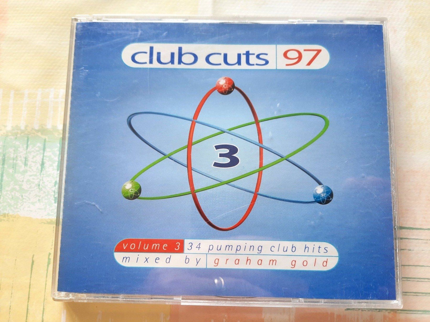 CDs: CD Club Cuts 97 – D'occasion à Pully par bro_n52j