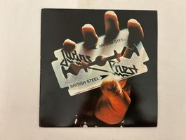 Judas Priest LP - British Steel ❗️UK PRESSUNG