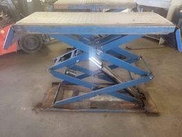 Nussbaum Jumbo Lift