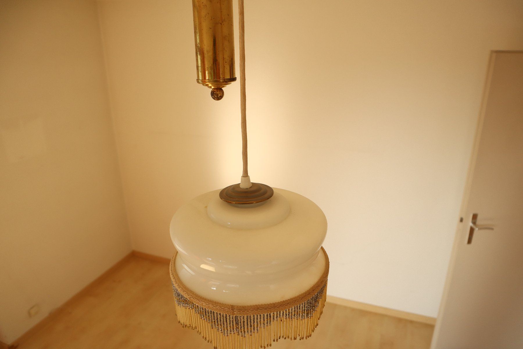 Lustres & lampes de plafonds: Alte Deckenlampe Art Déco – D'occasion à Pratteln par tritonus70 3