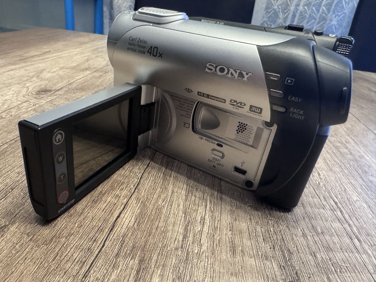 Sony Caméscopes: Videokamera Sony – D'occasion à Oberrohrdorf par Sole2022 1