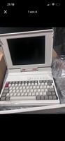 Vintage Laptop 386 FLYER – International Quartz Limited – Sw