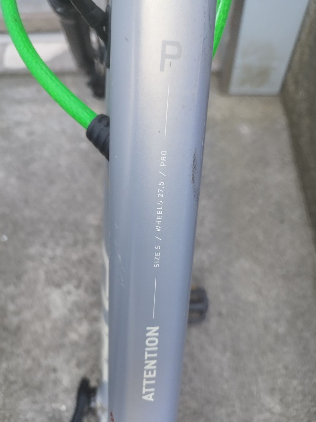 Cube Biciclette: Cube Velo Fahrrad – Difettoso da Steffisburg venduto da Muhunthan 4