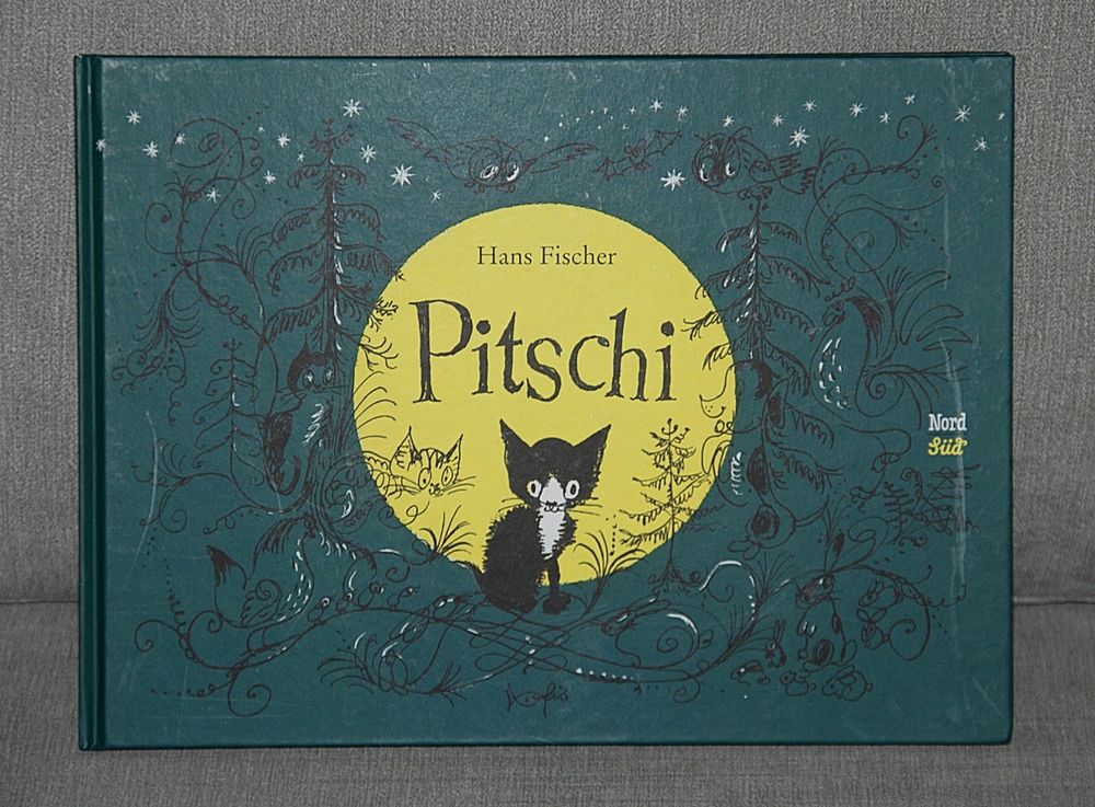 Pitschi von Hans Fischer (Neu (gemäss Beschreibung)) in kloten für CHF ...