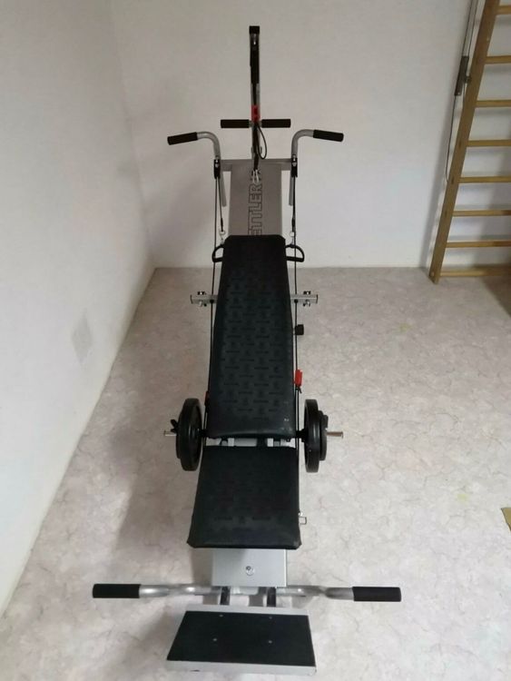 Kettler Multigym Trainingsger t 7819 000 Comprare su Ricardo