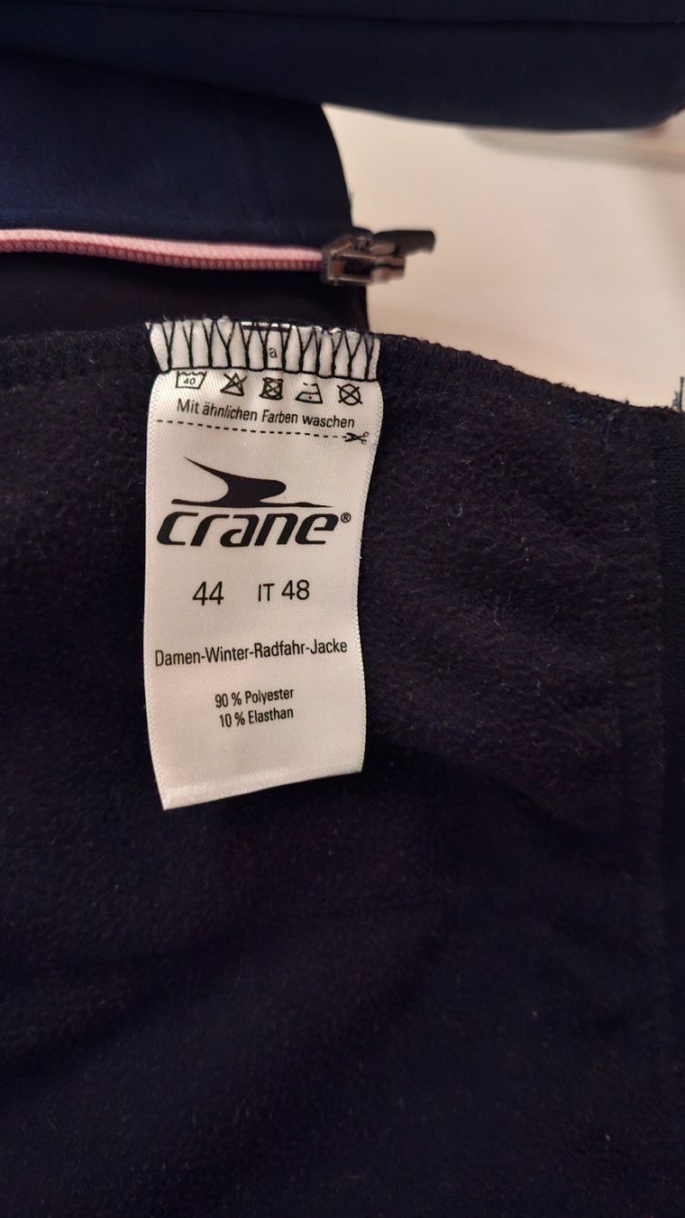 Vestes: Fahrradjacke Damen – D'occasion à Bretzwil par eri_2gck 1